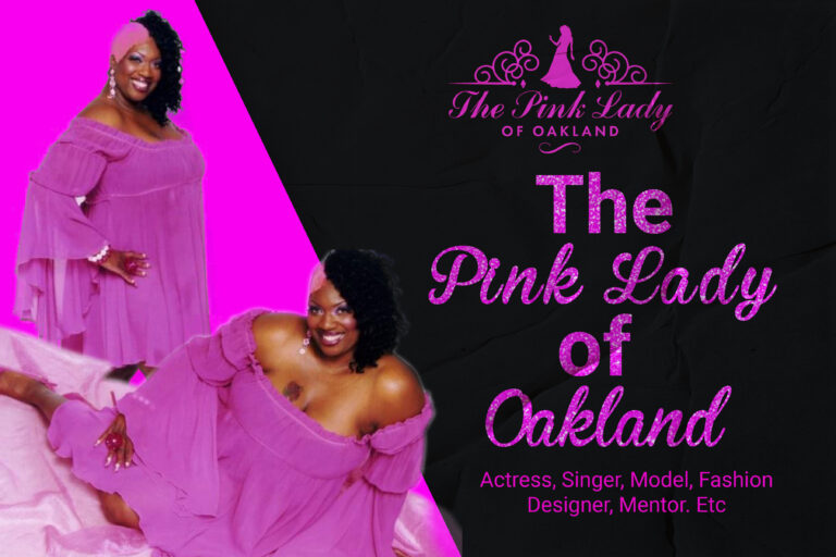 Pinky – The Pink Lady Of Oakland
